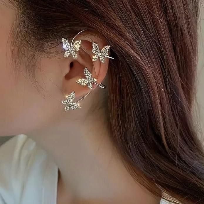 FlutterCuff Earrings