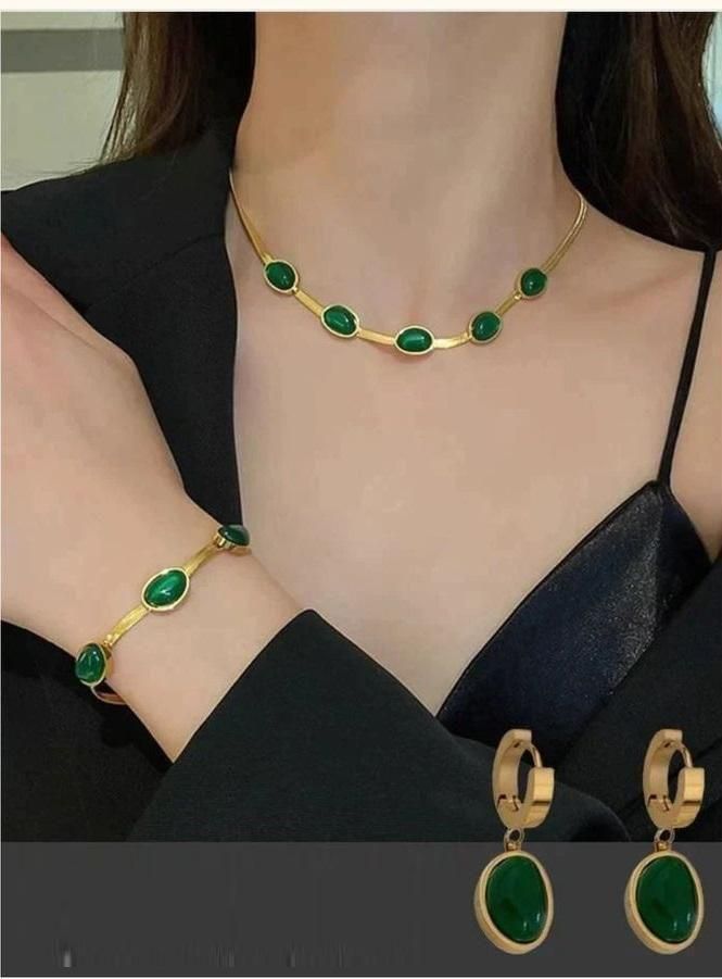 Green Aura Duo