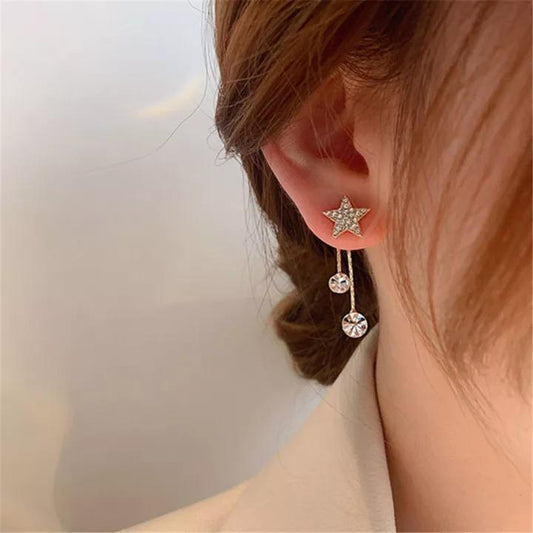 Starlit Glow Studs