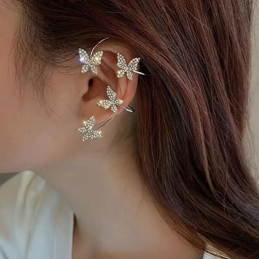 FlutterCuff Earrings