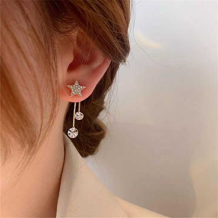 Starlit Glow Studs