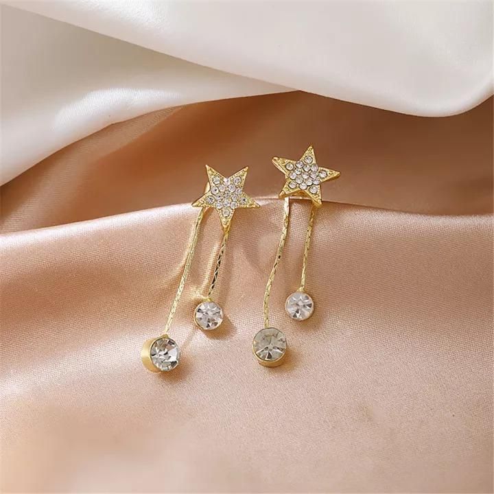 Starlit Glow Studs
