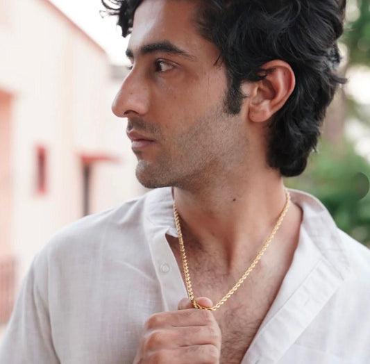 KingCord – Gold Rope Chain