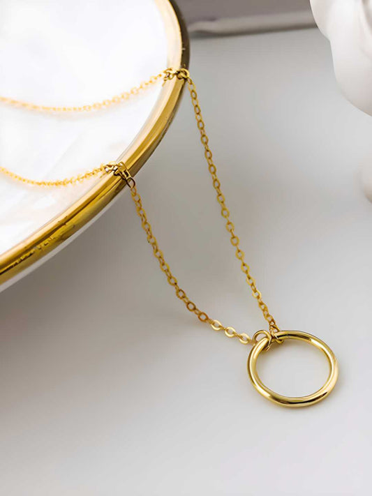 LuxeGlow Necklace